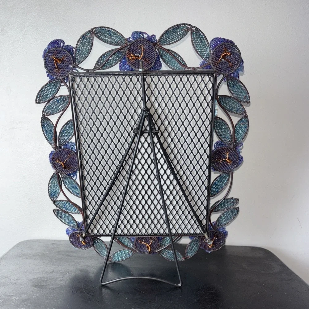 The Unbranded Brand wrought iron